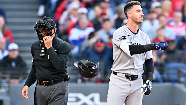 New York Yankees v Cleveland Guardians