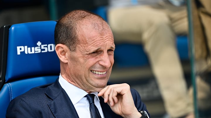 Massimiliano Allegri