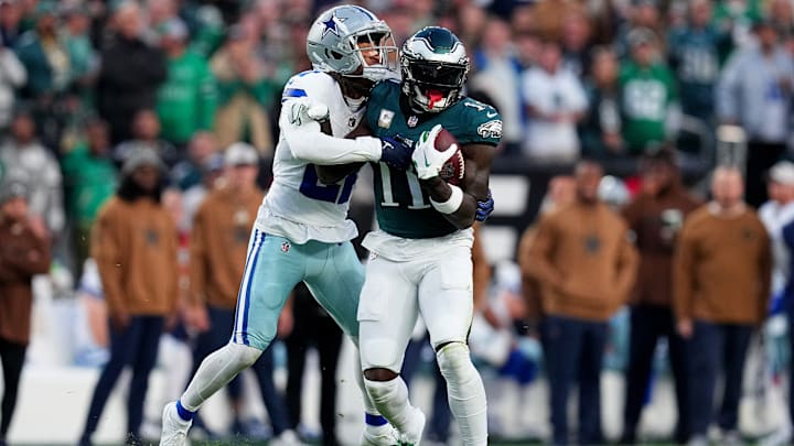 Dallas Cowboys v Philadelphia Eagles