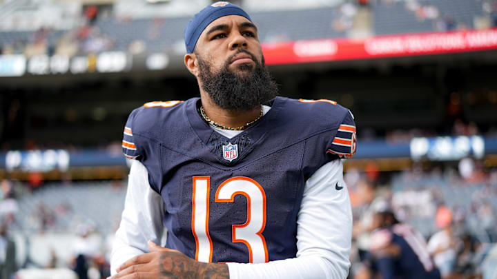 Chicago Bears, Keenan Allen