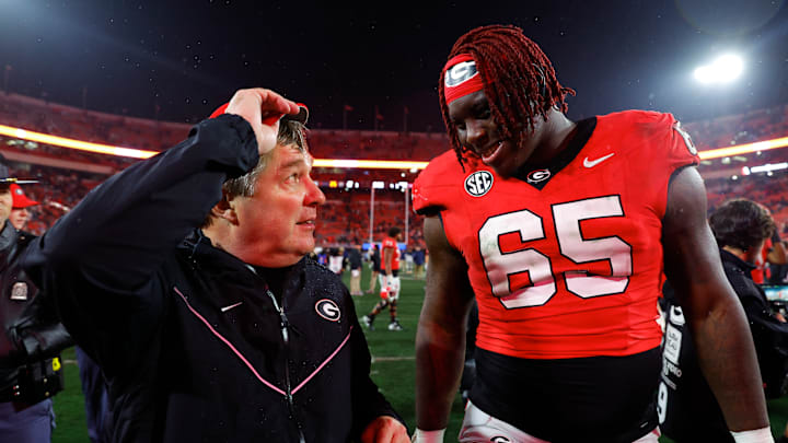 Ole Miss v Georgia