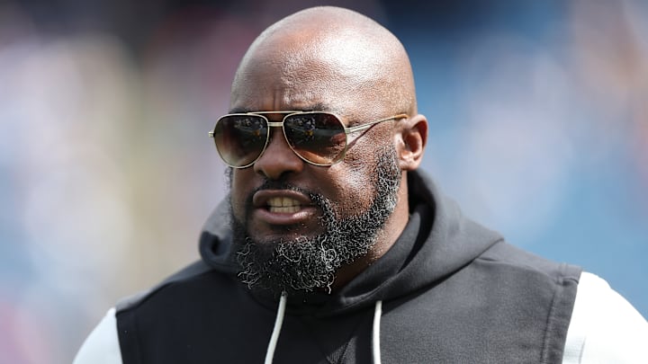 Mike Tomlin HC Pittsburgh Steelers