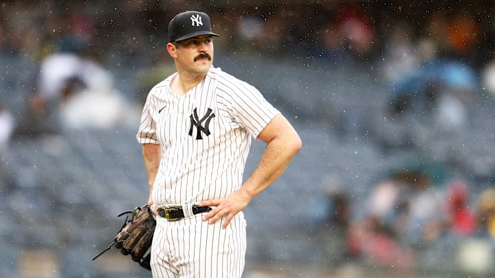 A los Yankees les gustaría no tener a Carlos Rodón en la nómina
