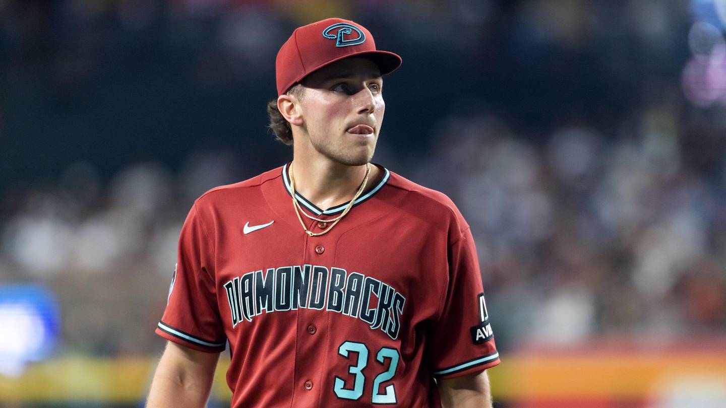 Here's What Brandon Pfaadt Did During His First AA