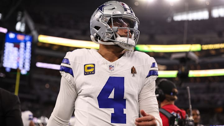 NFC Wild Card Playoffs - Green Bay Packers v Dallas Cowboys