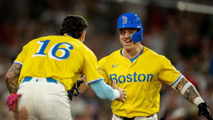 New York Yankees v Boston Red Sox
