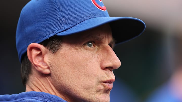 Craig Counsell, Chicago Cubs