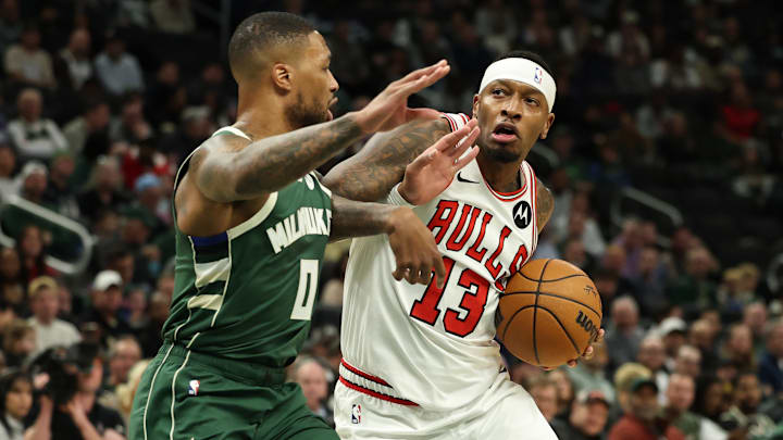 Chicago Bulls v Milwaukee Bucks