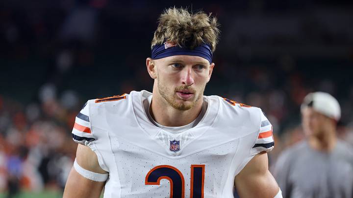 Chicago Bears rookie safety Dillon Thieneman is expected to play an important role in the NFC North race in 2026.