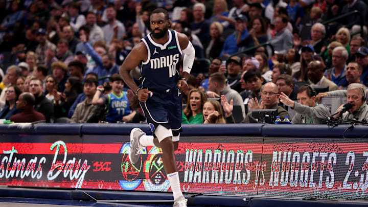 Los Angeles Lakers v Dallas Mavericks