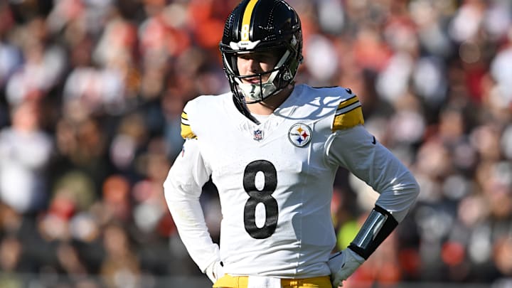 Pittsburgh Steelers, Kenny Pickett