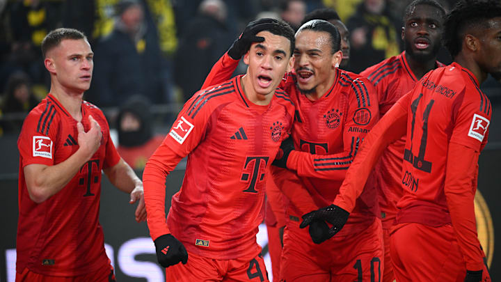 Bayern de Munique x Heidenheim se enfrentam pela Bundesliga 2024/25