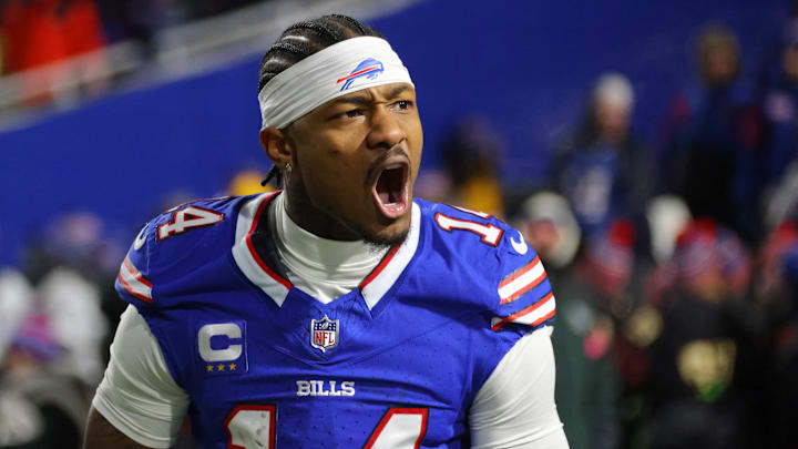 AFC Divisional Playoffs - Kansas City Chiefs v Buffalo Bills