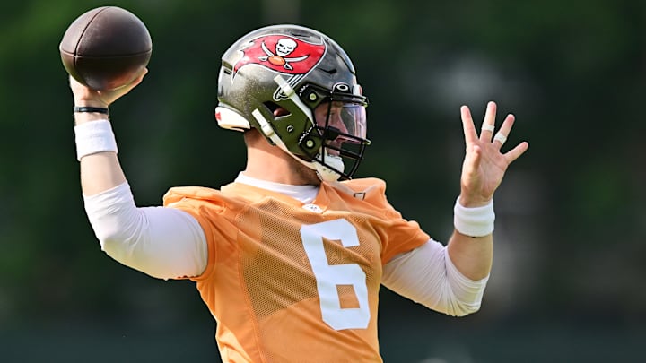 Tampa Bay Buccaneers Offseason Workout