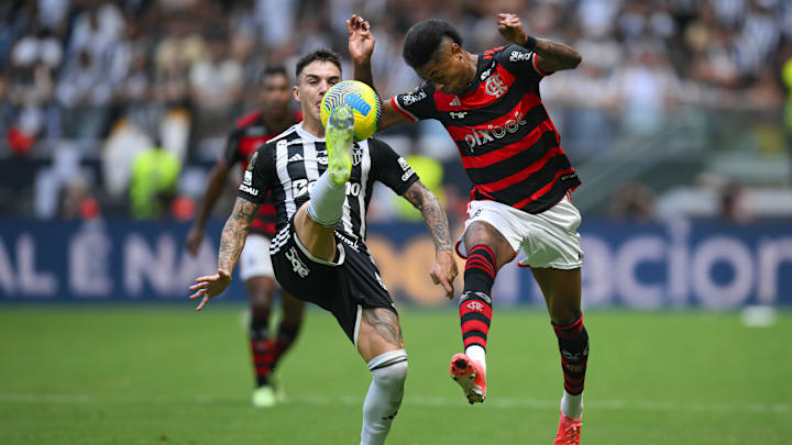 Rubro-Negro levou a melhor no torneio de mata-mata