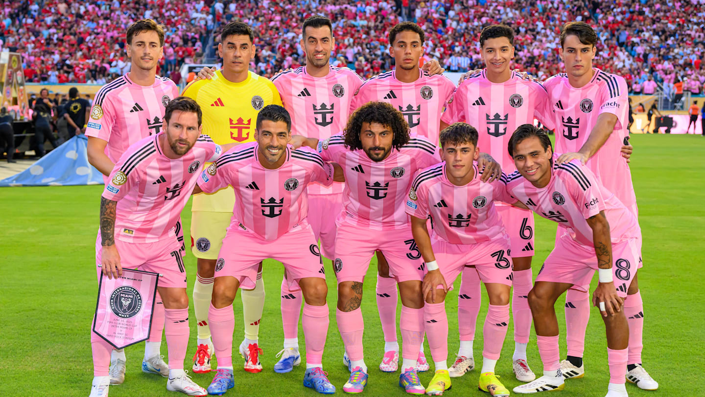 Fuente: Inter Miami.