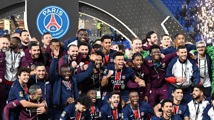 FBL-QAT-CHAMPIONS TROPHY-PSG-MONACO-PODIUM