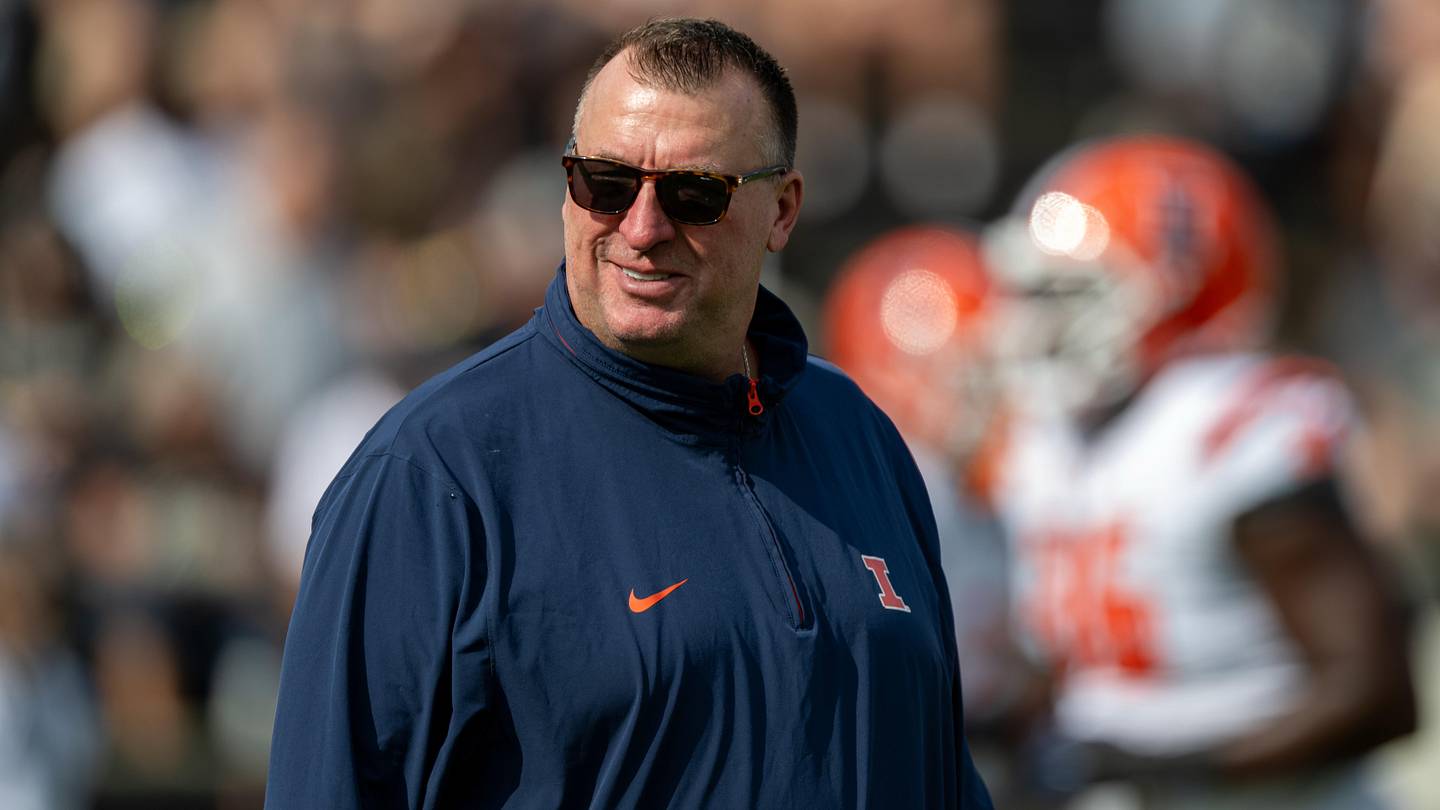 Illinois Football Lands Three-Star Tight End Cade 