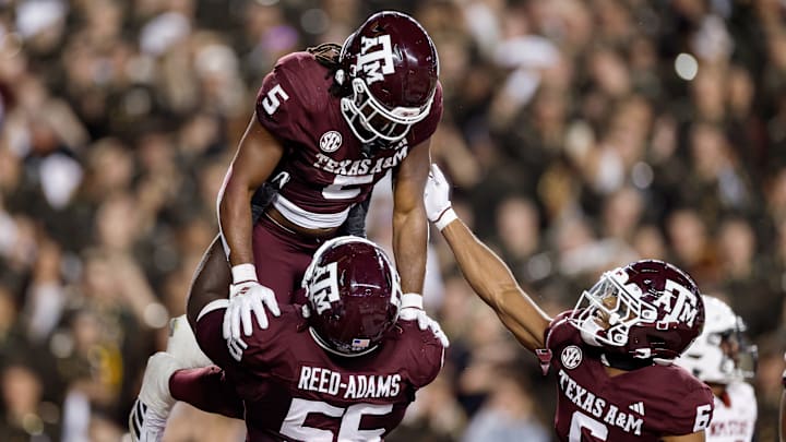 New Mexico State v Texas A&M