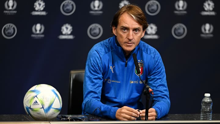 Roberto Mancini