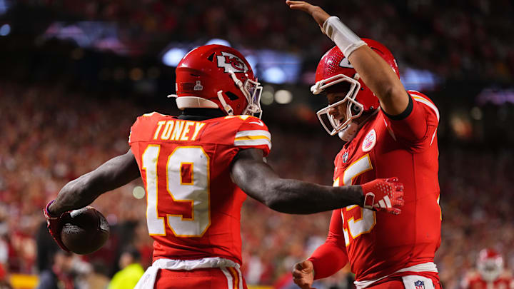 Denver Broncos v Kansas City Chiefs