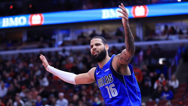 Dallas Mavericks, Caleb Martin