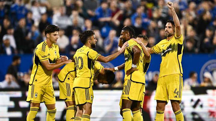 Columbus Crew v CF Montreal