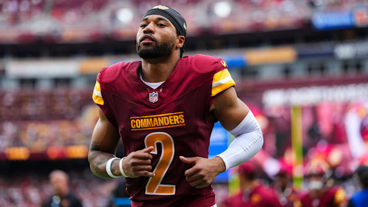 Marshon Lattimore, Washington Commanders Marshon Lattimore, Washington Commanders