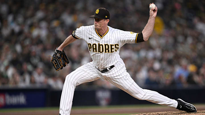 Pittsburgh Pirates v San Diego Padres