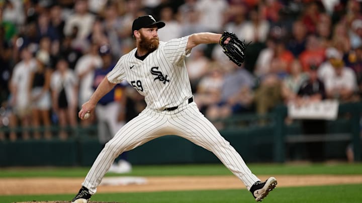 Houston Astros v Chicago White Sox