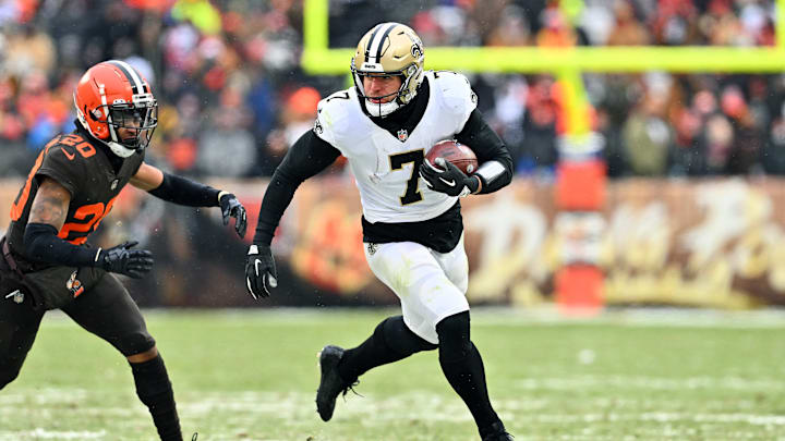 New Orleans Saints v Cleveland Browns
