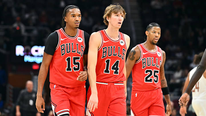 Chicago Bulls v Cleveland Cavaliers