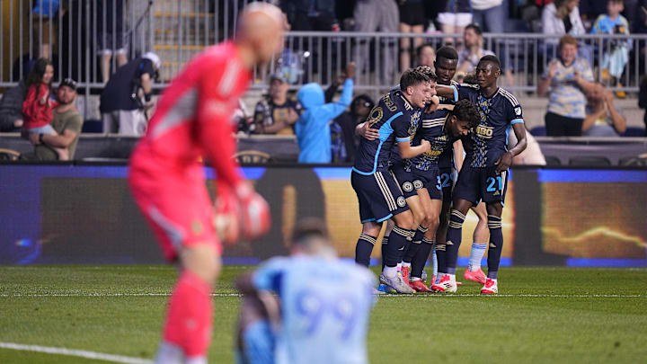 Philadelphia Union v Atlanta United
