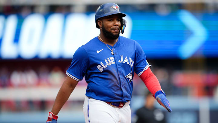 SI cambian a Vladimir Guerrero Jr. en Toronto tendrán que buscar un primera base
