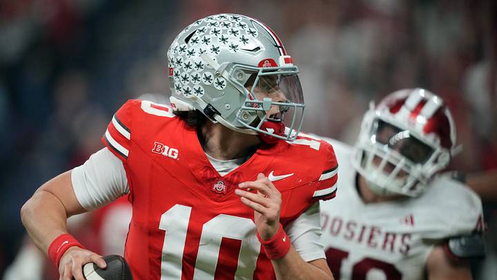 Ohio State is favored against Indiana in Week 7 of the college football season. Ohio State is favored against Indiana in Week 7 of the college football season.
