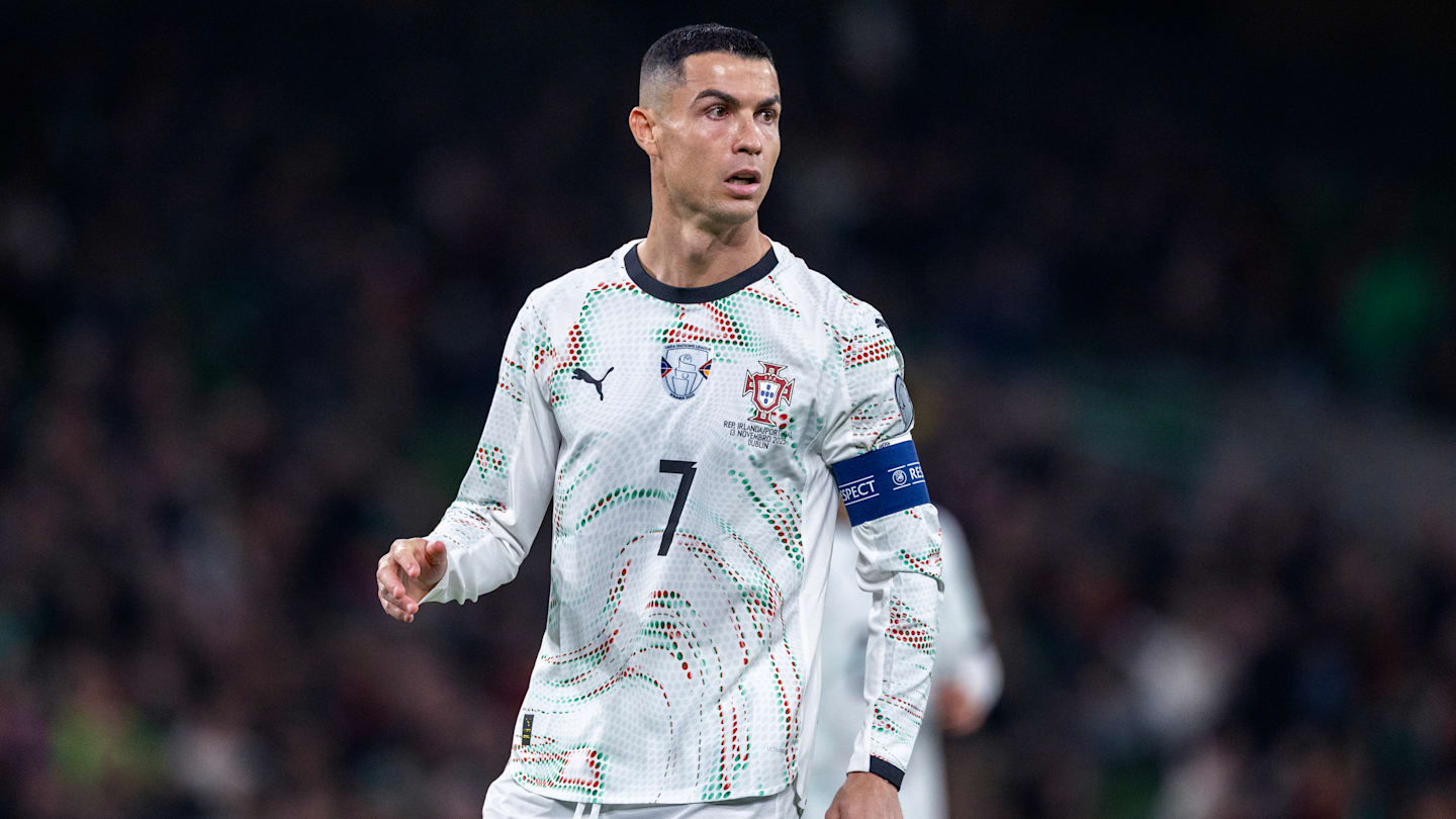 Portugal : Cristiano Ronaldo absent de la sélection à trois mois de la Coupe du monde 2026, le PSG bien représenté
