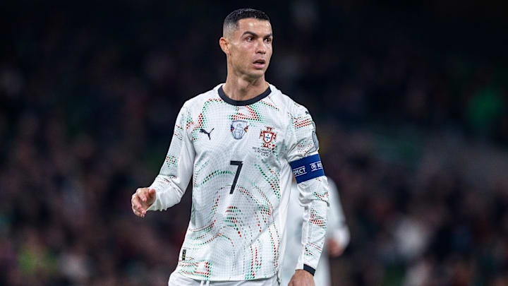 Cristiano Ronaldo