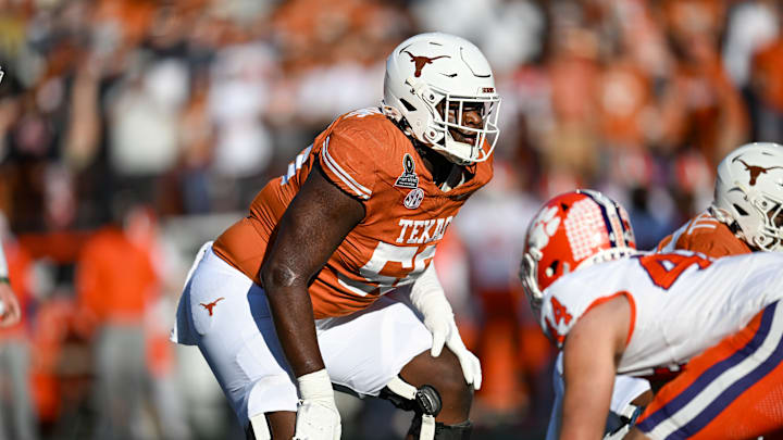 Clemson v Texas - Playoff First Round