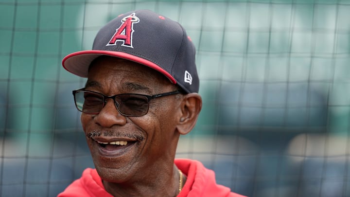 Los Angeles Angels v Kansas City Royals