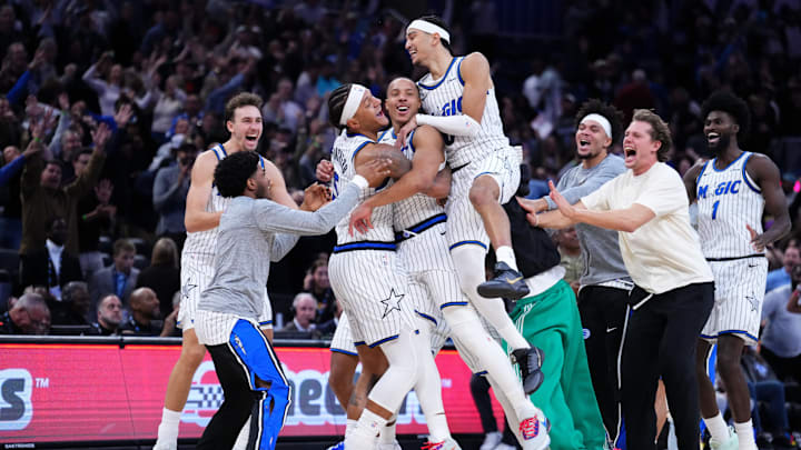 The Orlando Magic have lacked the joy and spirit that defined them. Maybe a buzzer-beating winner is enough to relieve the pressure and bring it back.