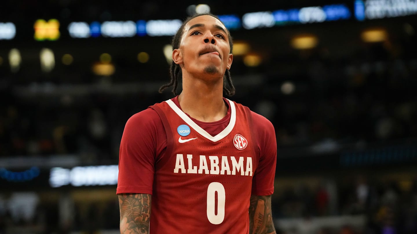 What Labaron Philon Jr. Meant to Alabama Basketball This Season