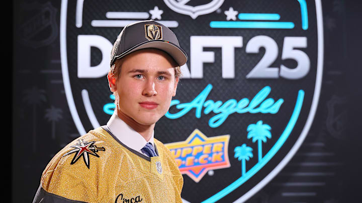 2025 NHL Draft