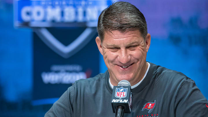 NFL Combine - Day 2