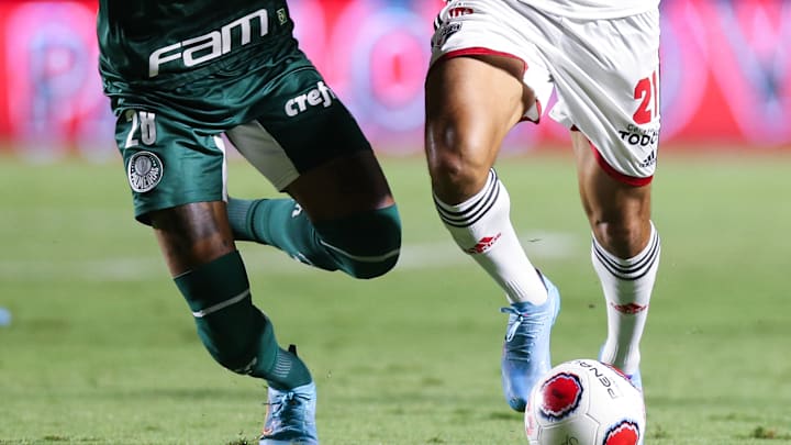 Palmeiras e São Paulo decidirão a final do Paulista