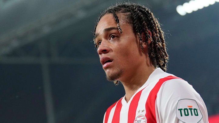 Auteur d'une belle saison avec le PSV, Xavi Simons est au centre des rumeurs pour le prochain mercato 