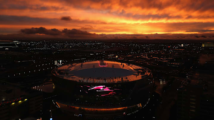 New York Rangers v Vegas Golden Knights