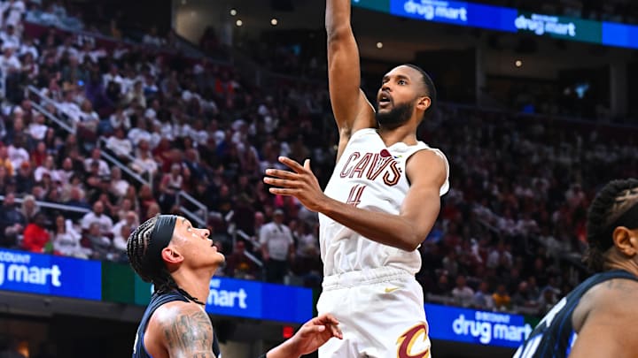 Orlando Magic v Cleveland Cavaliers - Game Two