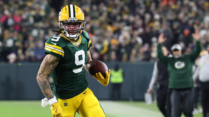 New Orleans Saints v Green Bay Packers