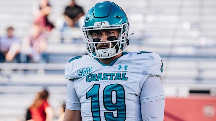 Jon Hunt was a two-time South Carolina 5A State Champion at Dutch Fork.