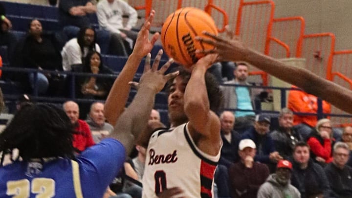 Benet Academy enters the Top 25 this week at No. 24.